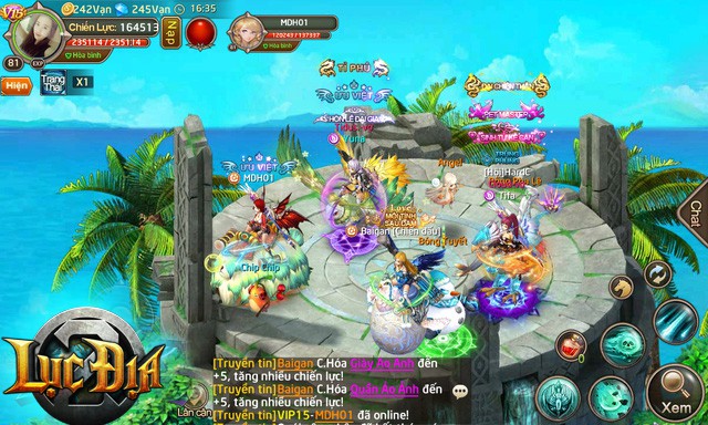 Đừng tìm nữa, Lục Địa 2 là tựa game nhập vai phiêu lưu khác biệt nhất hiện nay rồi! - Ảnh 7.