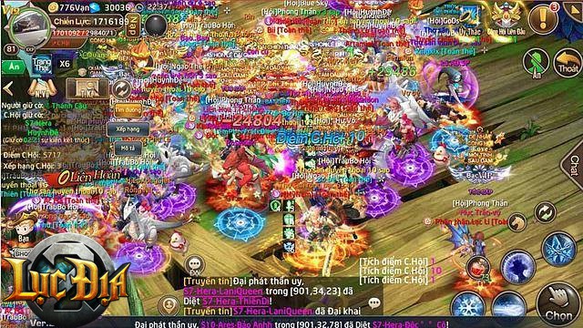 Đừng tìm nữa, Lục Địa 2 là tựa game nhập vai phiêu lưu khác biệt nhất hiện nay rồi! - Ảnh 4.
