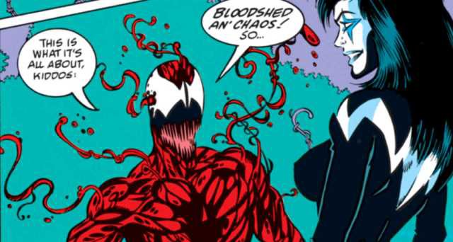 Shriek - người tình của Carnage sẽ xuất hiện trong phim Venom 2 là ai? - Ảnh 1.