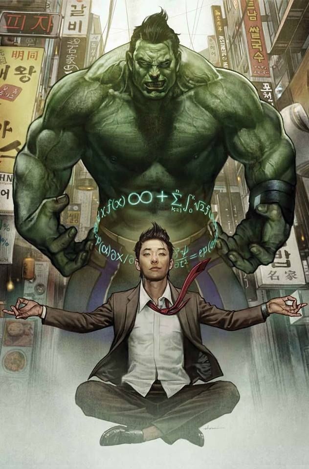 Sau bao năm chúng ta sẽ phải chia tay Bruce Banner, khi Marvel đang lên kế hoạch giới thiệu một Hulk mới vào MCU? - Ảnh 2.