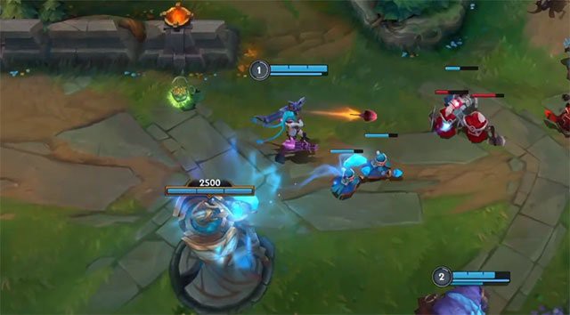 LMHT: Tốc Chiến - Riot Games hé lộ cách cắm mắt, sẽ có chỉ số farm để tạo ra sự khác biệt - Ảnh 2.