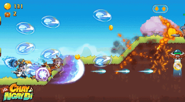 Nhờ gameplay siêu vui, siêu “bánh cuốn”, 3Q Chạy Ngay Đi nhanh chóng lọt Top các gMO được “hóng” nhất Quý 4/2019 - Ảnh 1. Nhờ gameplay siêu vui, siêu “bánh cuốn”, 3Q Chạy Ngay Đi nhanh chóng lọt Top các gMO được “hóng” nhất Quý 4/2019 - Ảnh 1.