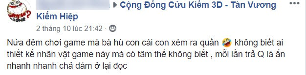 Cộng đồng tìm ra những chi tiết ma quỷ rùng rợn trong Cửu Kiếm 3D, người yếu tim chỉ có nước... buông chuột xuôi tay - Ảnh 13. Cộng đồng tìm ra những chi tiết ma quỷ rùng rợn trong Cửu Kiếm 3D, người yếu tim chỉ có nước... buông chuột xuôi tay - Ảnh 13.