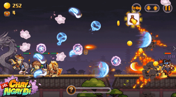 Nhờ gameplay siêu vui, siêu “bánh cuốn”, 3Q Chạy Ngay Đi nhanh chóng lọt Top các gMO được “hóng” nhất Quý 4/2019 - Ảnh 3. Nhờ gameplay siêu vui, siêu “bánh cuốn”, 3Q Chạy Ngay Đi nhanh chóng lọt Top các gMO được “hóng” nhất Quý 4/2019 - Ảnh 3.