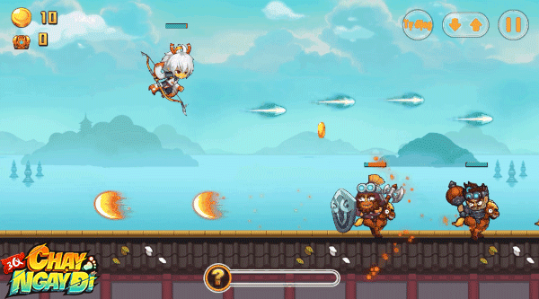 Nhờ gameplay siêu vui, siêu “bánh cuốn”, 3Q Chạy Ngay Đi nhanh chóng lọt Top các gMO được “hóng” nhất Quý 4/2019 - Ảnh 5. Nhờ gameplay siêu vui, siêu “bánh cuốn”, 3Q Chạy Ngay Đi nhanh chóng lọt Top các gMO được “hóng” nhất Quý 4/2019 - Ảnh 5.