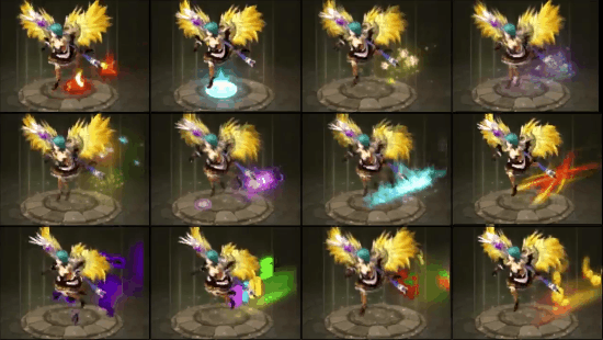 Hóa ra đây là cách mà gái xinh thời nay chọn game, dễ chiều đến thế là cùng - Ảnh 11. Hóa ra đây là cách mà gái xinh thời nay chọn game, dễ chiều đến thế là cùng - Ảnh 11.