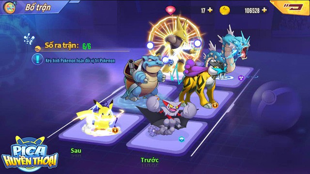 5 Pokemon hệ Tâm Linh bá đạo nhất từ trước tới nay được fan cuồng săn lùng cho bằng được! - Ảnh 5. 5 Pokemon hệ Tâm Linh bá đạo nhất từ trước tới nay được fan cuồng săn lùng cho bằng được! - Ảnh 5.