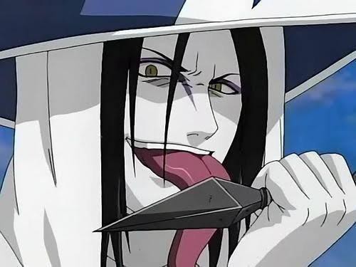 Tổng hợp những pha bị che như phim người lớn của anime Naruto khi chiếu ở phương Tây - Ảnh 6. Tổng hợp những pha bị che như phim người lớn của anime Naruto khi chiếu ở phương Tây - Ảnh 6.