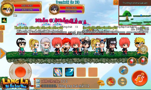 Tổng hợp những pha bị che như phim người lớn của anime Naruto khi chiếu ở phương Tây - Ảnh 11. Tổng hợp những pha bị che như phim người lớn của anime Naruto khi chiếu ở phương Tây - Ảnh 11.