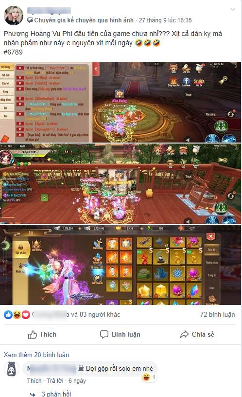 Đốn tim với nhan sắc “cực phẩm” của cô nàng được mệnh danh “cháu ông chú NPH game” - Ảnh 2. Đốn tim với nhan sắc “cực phẩm” của cô nàng được mệnh danh “cháu ông chú NPH game” - Ảnh 2.