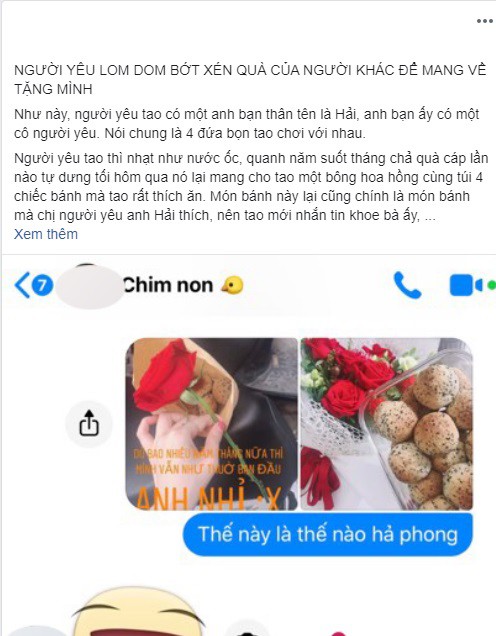 Thanh niên keo kiệt của năm: Mót đồ của bạn về tặng người yêu, uống bia xong xin bố vợ vỏ lon bán ve chai - Ảnh 1.