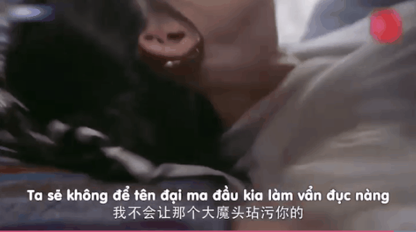 [18+] Chu Chỉ Nhược bị “hãm hiếp” tập thể, Hoàng Sam Nữ Tử quá… “bánh bèo” và vô vàn những cục sạn khiến khán giả phát cáu - Ảnh 3.