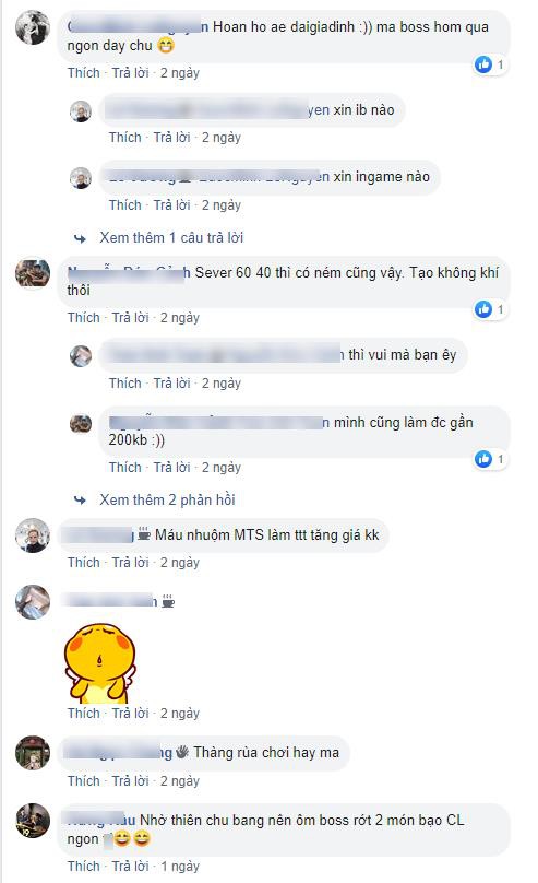 Bang chủ “cục súc” của năm: Chỉ cần PK người không cần Boss, đã thích thì chấp 2 phe luôn sao phải ngại? - Ảnh 5. Bang chủ “cục súc” của năm: Chỉ cần PK người không cần Boss, đã thích thì chấp 2 phe luôn sao phải ngại? - Ảnh 5.
