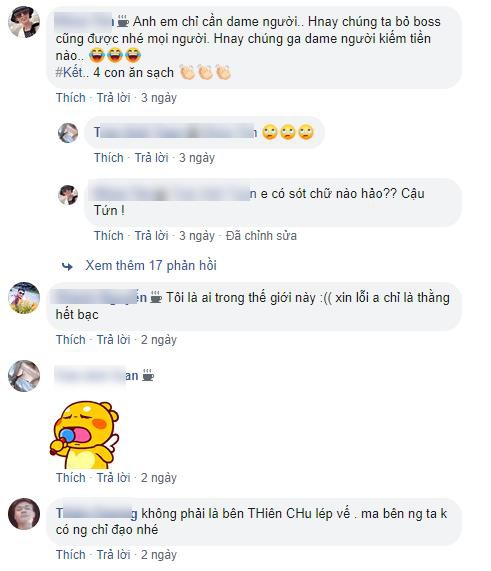 Bang chủ “cục súc” của năm: Chỉ cần PK người không cần Boss, đã thích thì chấp 2 phe luôn sao phải ngại? - Ảnh 6. Bang chủ “cục súc” của năm: Chỉ cần PK người không cần Boss, đã thích thì chấp 2 phe luôn sao phải ngại? - Ảnh 6.