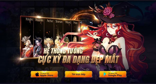 Tuyển tập các game mobile mới sắp ra mắt game thủ Việt Nam trong tuần tới - Ảnh 2. Tuyển tập các game mobile mới sắp ra mắt game thủ Việt Nam trong tuần tới - Ảnh 2.