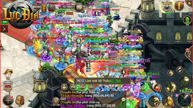 Tuyển tập các game mobile mới sắp ra mắt game thủ Việt Nam trong tuần tới - Ảnh 8. Tuyển tập các game mobile mới sắp ra mắt game thủ Việt Nam trong tuần tới - Ảnh 8.