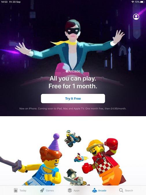 Apple Arcade và Google Play Pass - Được gì và mất gì - Ảnh 2.