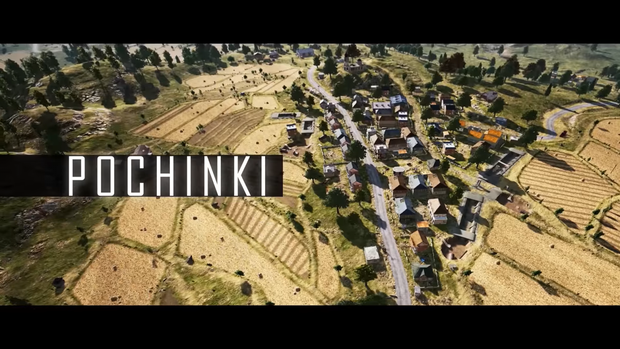Chặng cuối chuyến tham quan Erangel: Câu chuyện về hot drop Pochinki, nơi ăn bom nhiều nhất map - Ảnh 2.