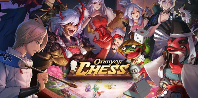 Bây giờ còn có cả Cờ Âm Dương Sư - Onmyoji Chess sắp mở cửa, thật là khó đỡ - Ảnh 1. Bây giờ còn có cả Cờ Âm Dương Sư - Onmyoji Chess sắp mở cửa, thật là khó đỡ - Ảnh 1.