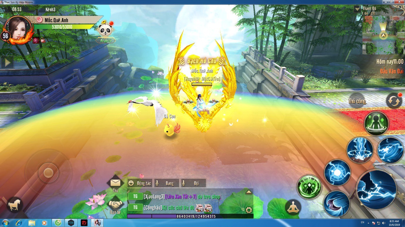 Đập mãi không lên, game thủ quẫn trí đâm “chim” vào vách đá cho bớt ngu - Ảnh 6. Đập mãi không lên, game thủ quẫn trí đâm “chim” vào vách đá cho bớt ngu - Ảnh 6.
