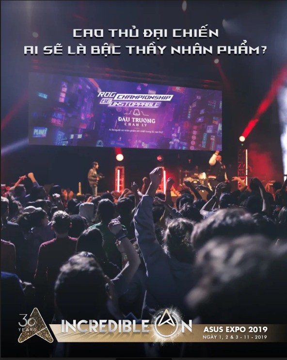 ASUS Expo 2019 chính thức được khởi động: Nơi khai phá toàn những công nghệ mới đỉnh cao cho game thủ - Ảnh 2.