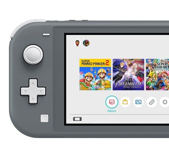 Đánh giá Nintendo Switch Lite - Máy console nhỏ nhưng chất - Ảnh 5.