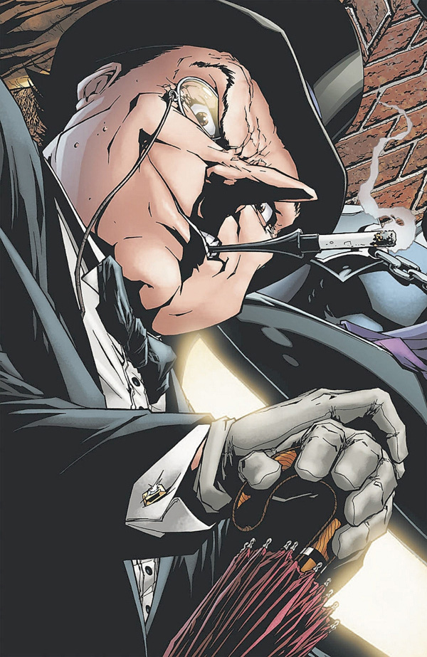 Ác nhân nào sẽ nối gót Joker trở thành phản diện chính của vũ trụ DC? - Ảnh 2.