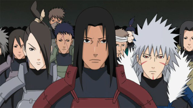 Naruto: Otsutsuki và 10 gia tộc mạnh mẽ nhất thế giới Nhẫn giả (P2) - Ảnh 4.