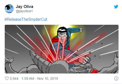 DCEU: Cuối cùng, chúa tể Darkseid đã tự mình... đòi Justice League Snyder Cut? - Ảnh 2.