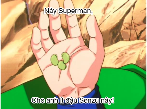 Giải trí với loạt meme vui về cuộc chiến không cân sức giữa Goku và Superman - Ảnh 9.