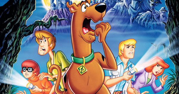 Cười bể bụng trước hình ảnh cực ngầu của chú chó Scooby-Doo và biệt đội săn ma trong trailer đầu tiên Scoob! - Ảnh 1.