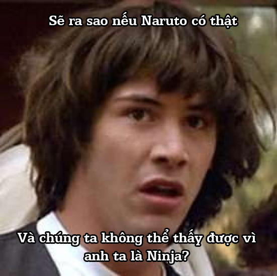 Chết cười với loạt ảnh meme về Naruto mà chỉ fan cứng mới hiểu được - Ảnh 8.
