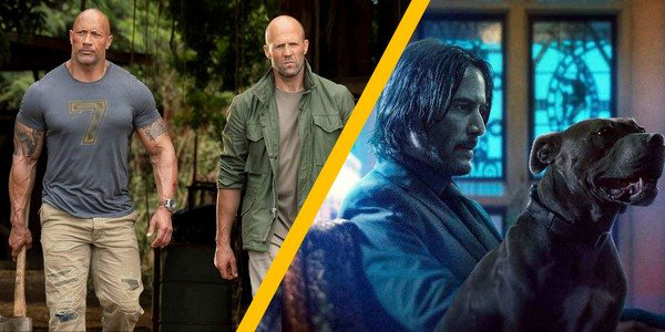 Nếu đụng độ nhau trong một cuộc chiến, thì 2 quái xế Hobbs & Shaw có thể đánh bại được John Wick không? - Ảnh 6.