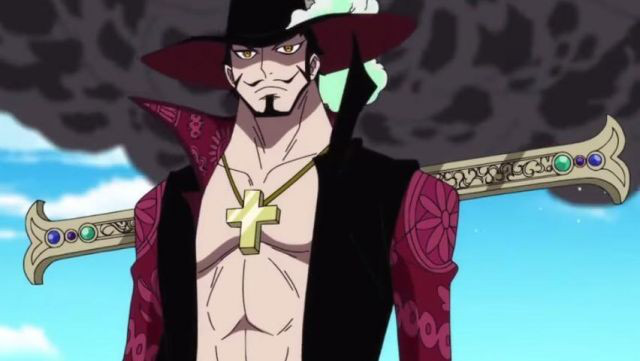 One Piece: Đệ nhất kiếm sĩ Mihawk và 6 đối thủ đã khiến Zoro nếm mùi thất bại - Ảnh 2.