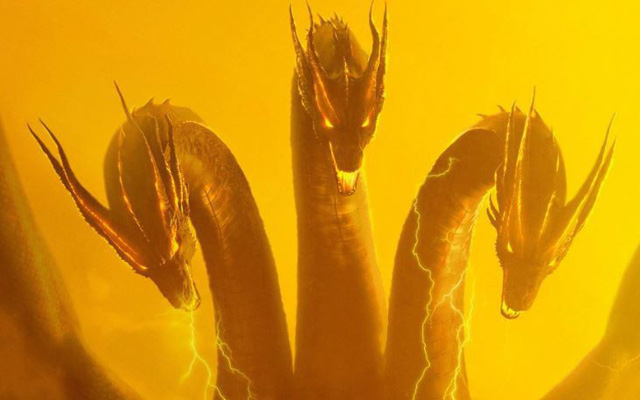 MonsterVerse: Tại sao King Ghidorah là titan đáng gờm nhất trong vũ trụ quái vật? - Ảnh 2.