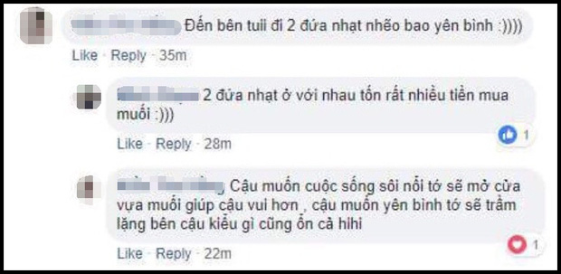 Bình luận dạo trên mạng xã hội, thanh niên cưới được vợ kém 6 tuổi ở cách xa 1600km - Ảnh 1.