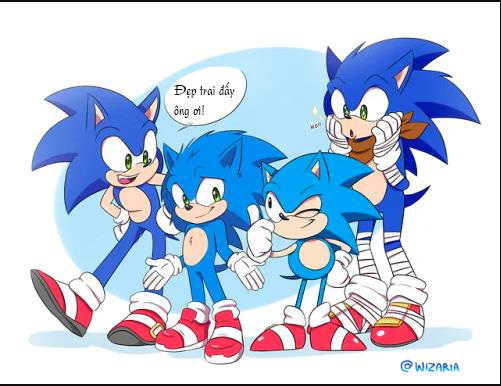 Phản ứng của dân tình về tạo hình mới của Sonic trong trailer mới, cực phấn khích - Ảnh 14.