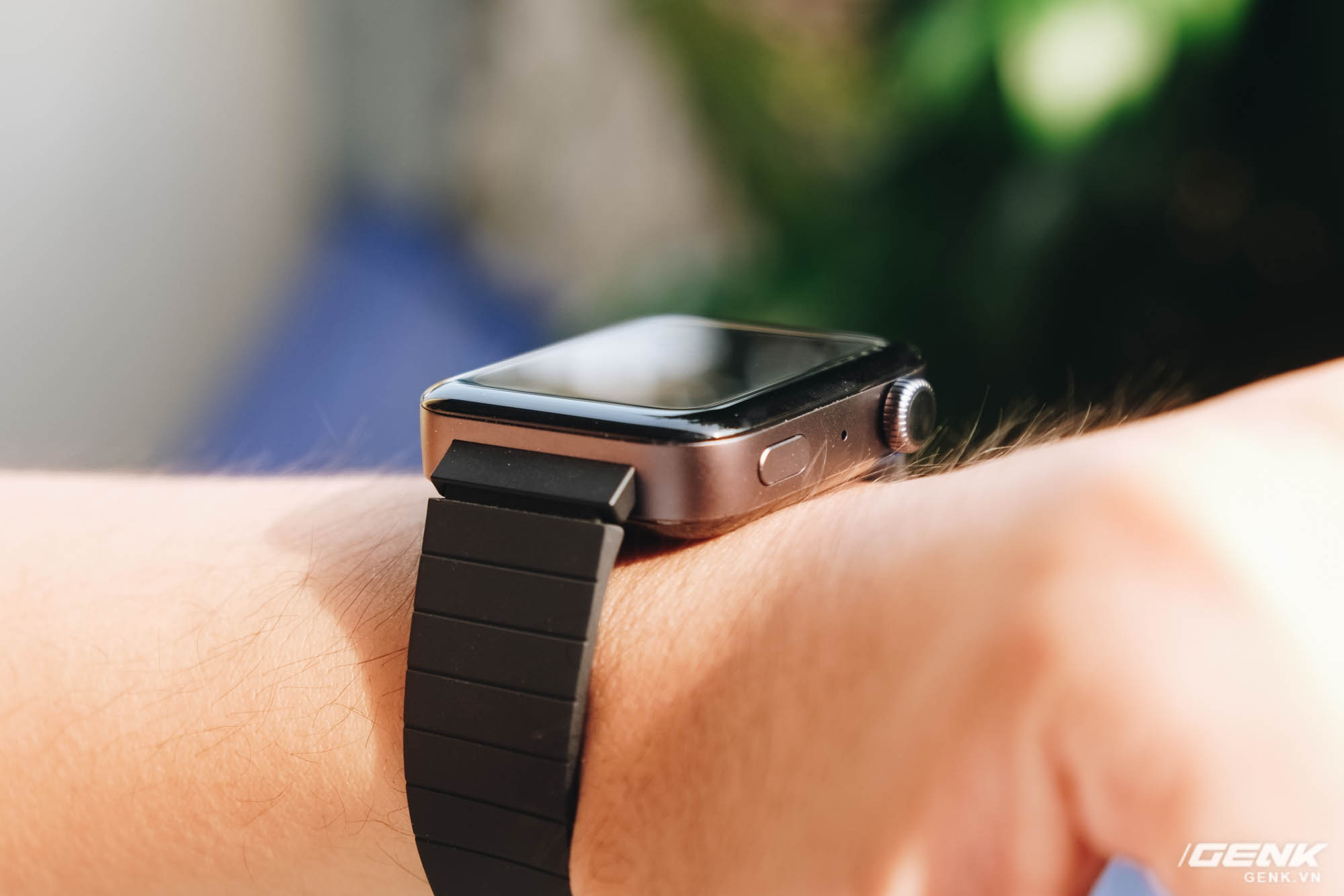 Trên tay Xiaomi Mi Watch: Chiếc Apple Watch của giới Android, nhưng chưa nên mua ở thời điểm hiện tại - Ảnh 10.