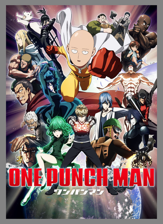 Danh sách những nhân vật sở hữu sức mạnh số má bậc nhất trong One Punch Man - Ảnh 1.