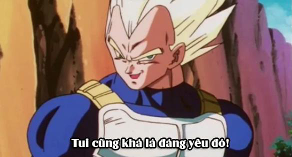 Dragon Ball: Phì cười khi xem loạt ảnh chế meme về hoàng tử Saiyan Vegeta - Ảnh 1.