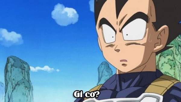 Dragon Ball: Phì cười khi xem loạt ảnh chế meme về hoàng tử Saiyan Vegeta - Ảnh 4.