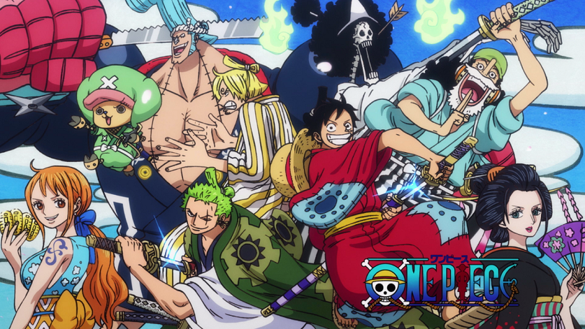 Anime One Piece - Đảo Hải Tặc - Vua Hải Tặc | Techrum.Vn