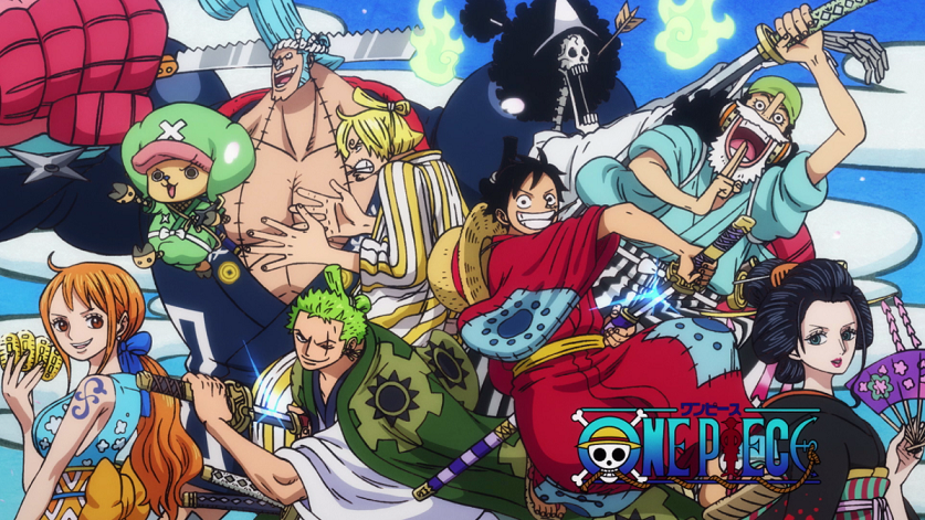 Anime One Piece đảo Hải Tặc Vua Hải Tặc Tinh Tế