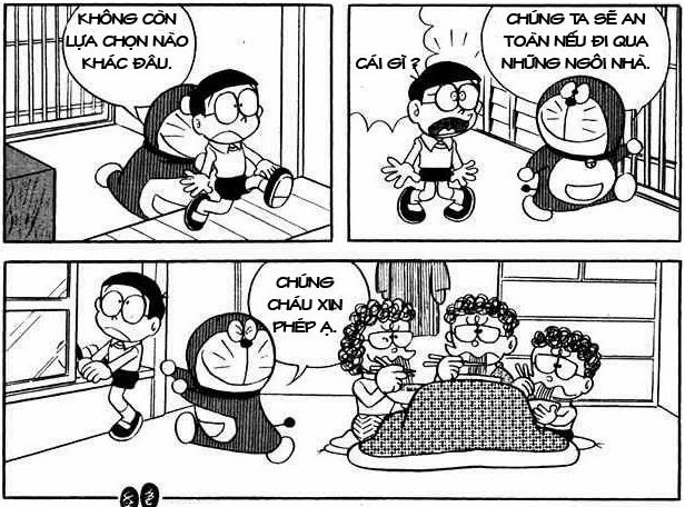 Những tác phẩm đen tối gắn mác 18+ của tác giả bộ truyện Doraemon - Ảnh 2.
