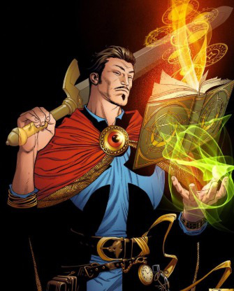 Lý do tại sao Doctor Strange lại chỉ dùng sức mạnh của mình để ngăn chặn dòng nước trong trận chiến cuối cùng của Avengers: Endgame - Ảnh 2.