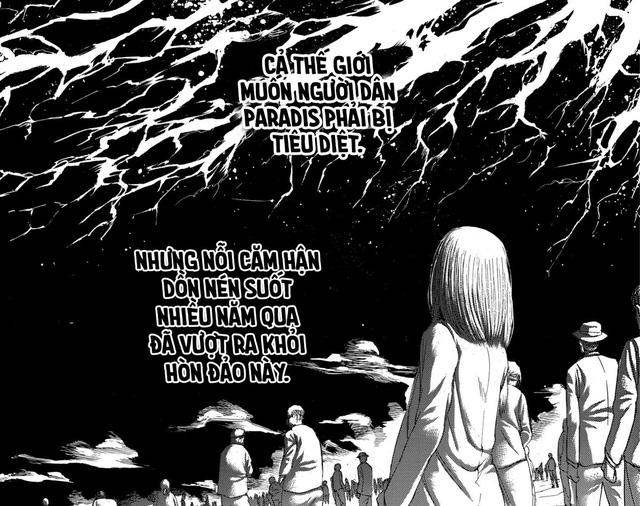 Attack on Titan: Toàn bộ những kế hoạch của Paradis suốt 4 năm qua (Phần 2) - Ảnh 7.