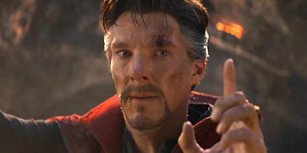 Lý do tại sao Doctor Strange lại chỉ dùng sức mạnh của mình để ngăn chặn dòng nước trong trận chiến cuối cùng của Avengers: Endgame - Ảnh 7.