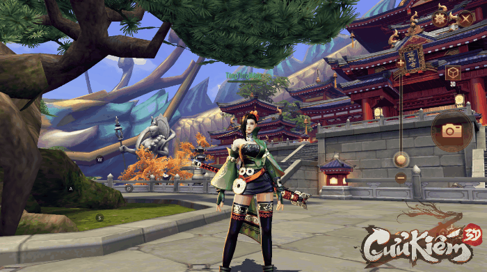 Những cột mốc khiến Cửu kiếm 3D trở thành tựa game ấn tượng khó phai trong lòng game thủ - Ảnh 13. Những cột mốc khiến Cửu kiếm 3D trở thành tựa game ấn tượng khó phai trong lòng game thủ - Ảnh 13.