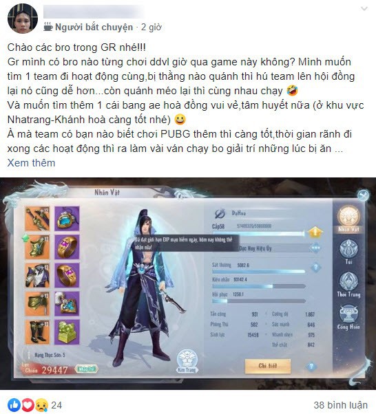 Những cột mốc khiến Cửu kiếm 3D trở thành tựa game ấn tượng khó phai trong lòng game thủ - Ảnh 10. Những cột mốc khiến Cửu kiếm 3D trở thành tựa game ấn tượng khó phai trong lòng game thủ - Ảnh 10.