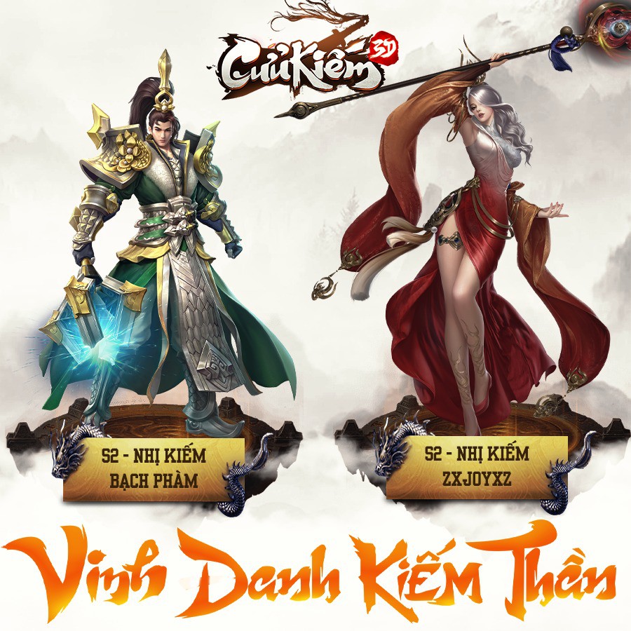 Những cột mốc khiến Cửu kiếm 3D trở thành tựa game ấn tượng khó phai trong lòng game thủ - Ảnh 12. Những cột mốc khiến Cửu kiếm 3D trở thành tựa game ấn tượng khó phai trong lòng game thủ - Ảnh 12.